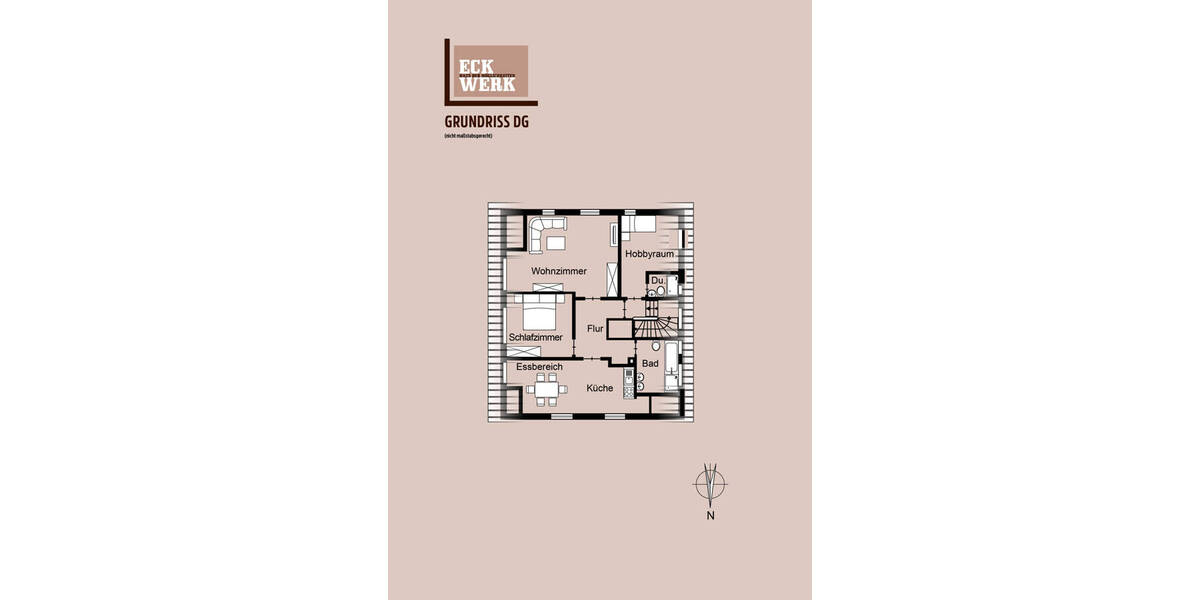 Mehrfamilienhaus, Wohnhaus Ludwigsburg West - 8 Zimmer, 175 m&sup2;, 679.000&euro; | Angebot:26617454