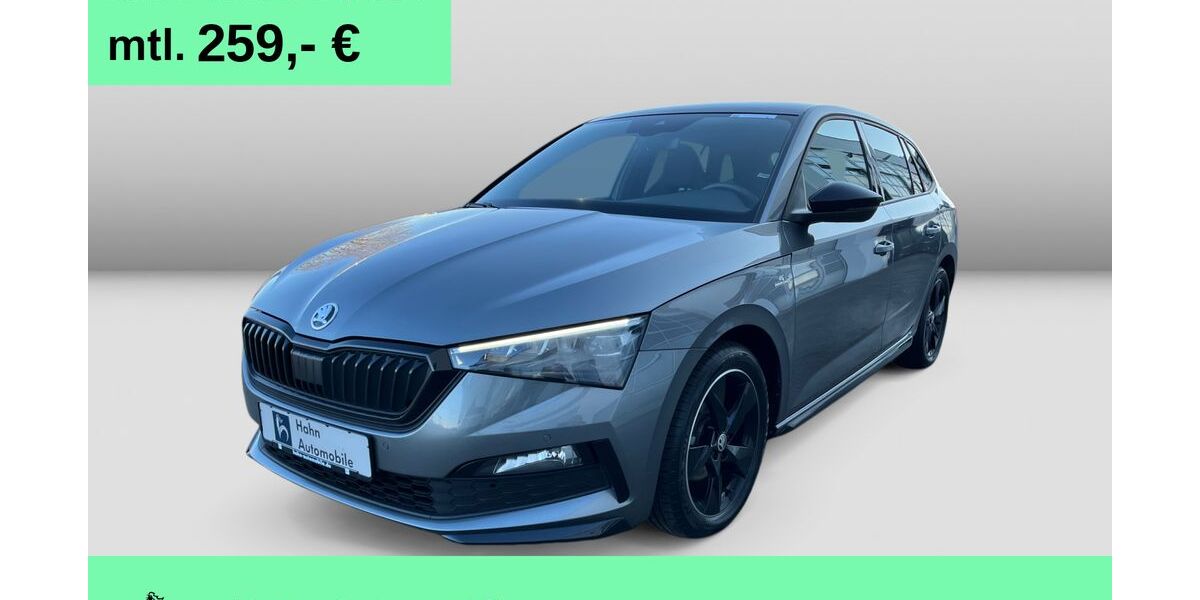 Skoda Scala 59.245 km 19.990 &euro; Weinstadt-Endersbach 71384
