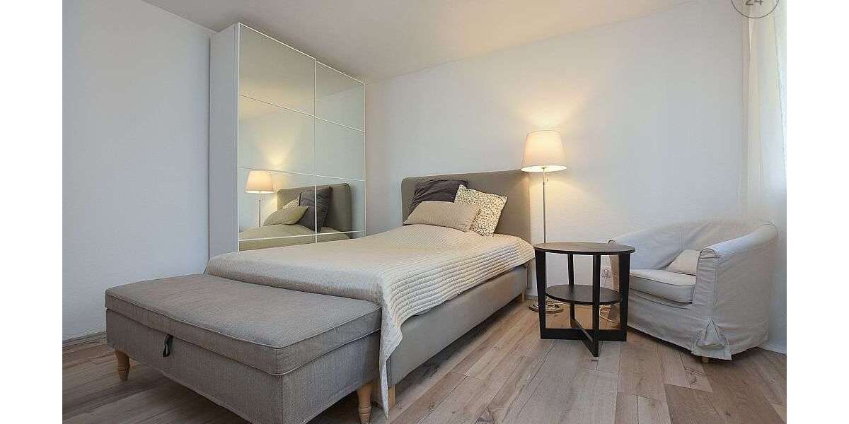 Etagenwohnung Stuttgart Stuttgart-Süd - 1 Zimmer, 30 m&sup2;, 1.190&euro; | Angebot:25515628