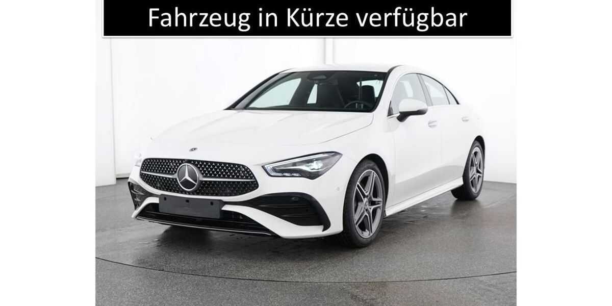 Mercedes-Benz CLA 180 26.400 km 33.580 &euro; Waiblingen 71332