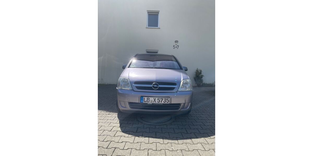 Opel Meriva 157.000 km 2.400 &euro; Besigheim 74354
