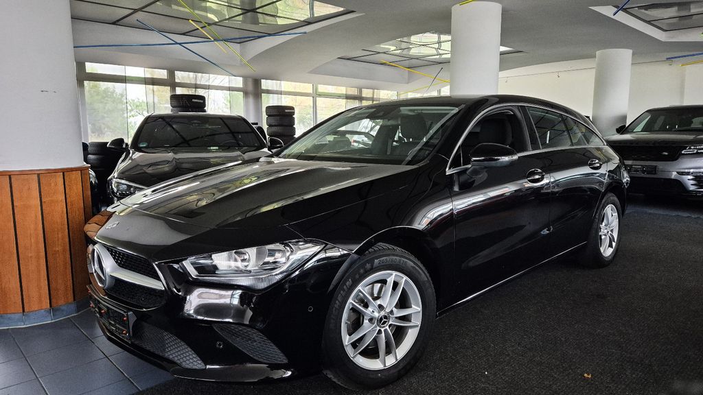 Mercedes-Benz CLA 180 Shooting Brake 92.900 km 19.990 &euro; Filderstadt 70794