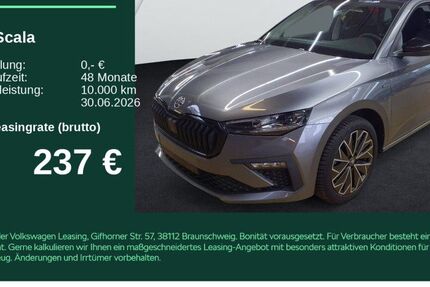 Skoda Scala 27.900 km 22.930 &euro; Heilbronn 74076