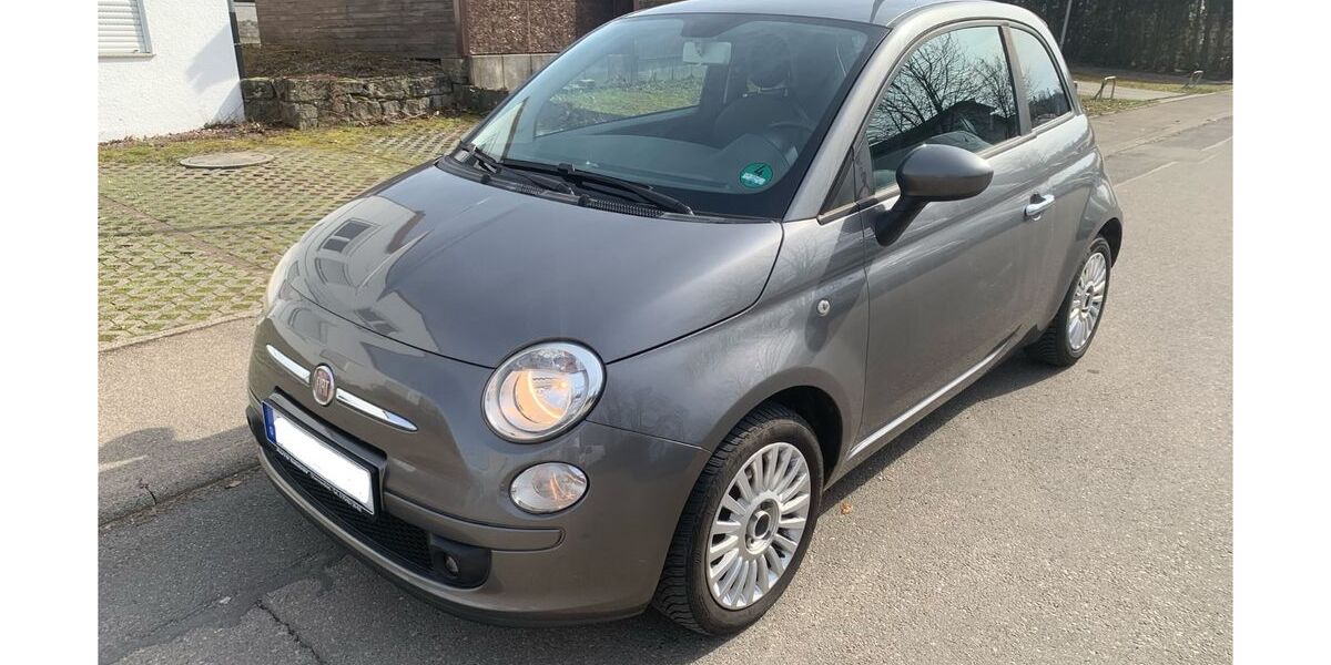 Fiat 500 68.000 km 5.450 &euro; Steinheim 71711