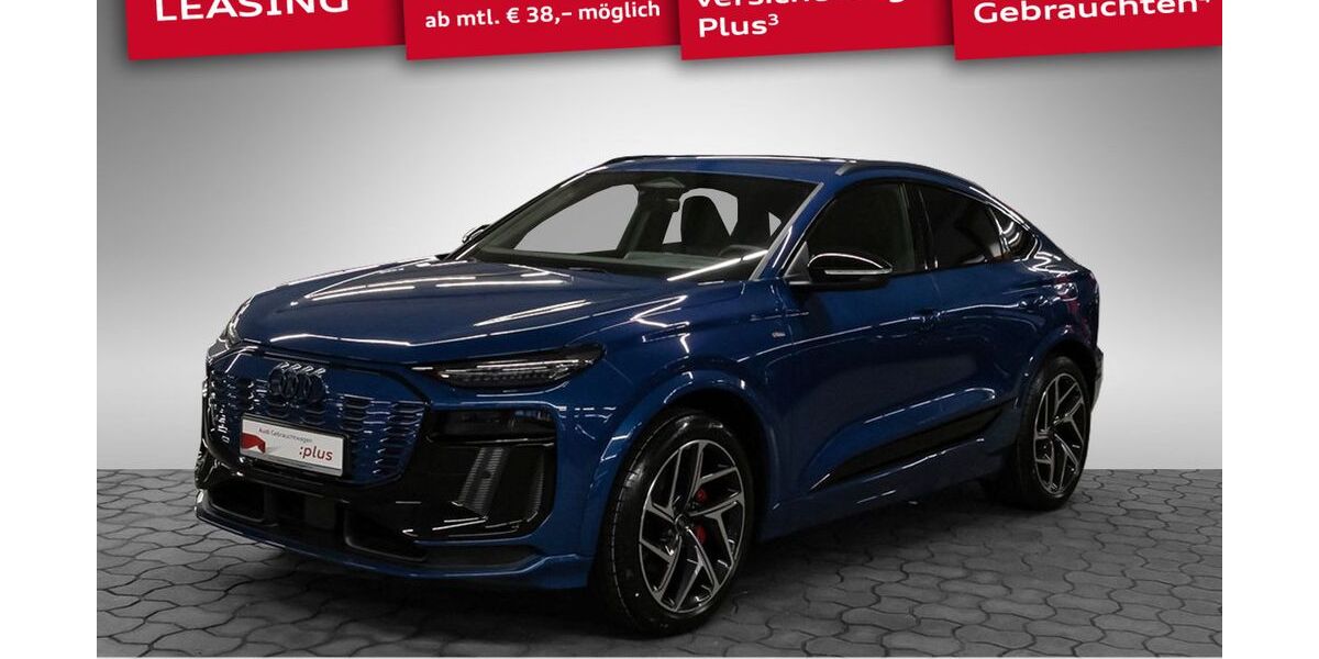 Audi Q6 e-tron 4.418 km 68.920 &euro; Stuttgart 70563
