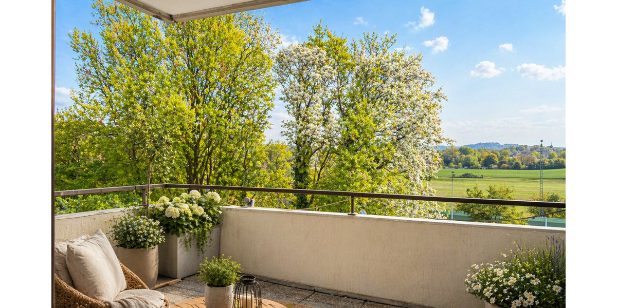 Etagenwohnung Heilbronn Böckingen - 3 Zimmer, 82 m&sup2;, 275.000&euro; | Angebot:25925999
