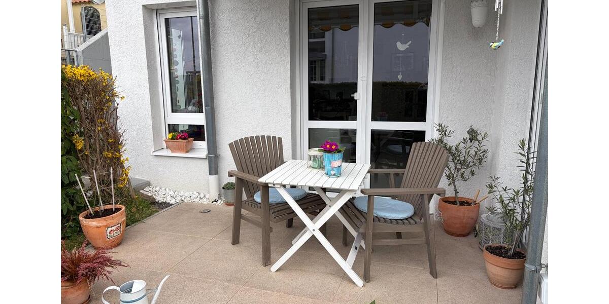 Terrassenwohnung Altbach - 2 Zimmer, 50 m&sup2;, 219.000&euro; | Angebot:25635416