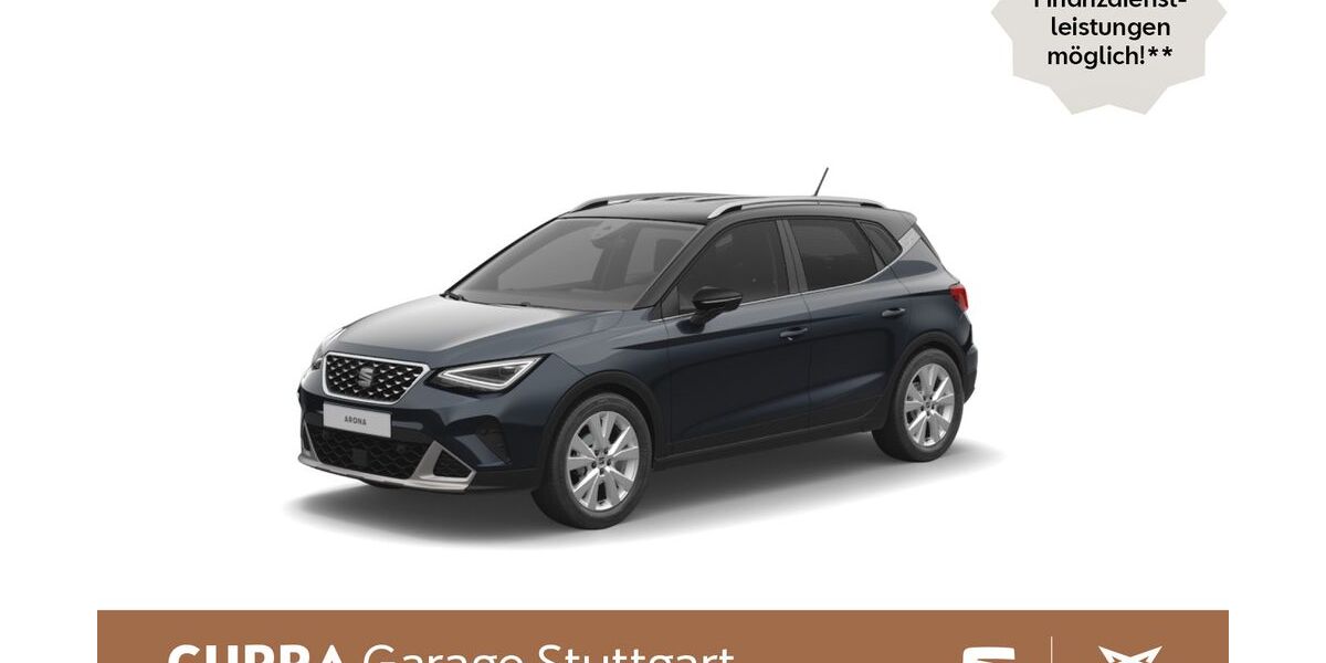 Seat Arona 14.965 km 22.430 &euro; Stuttgart-Feuerbach 70469