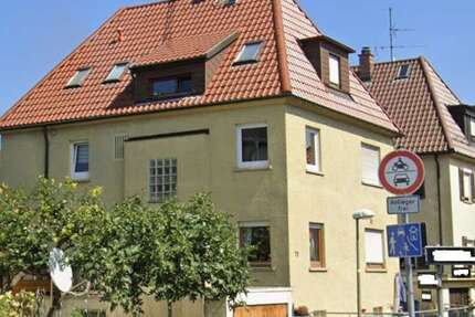 Wohnung Stuttgart Zuffenhausen - 2.5 Zimmer, 65 m&sup2;, 290.000&euro; | Angebot:24517620