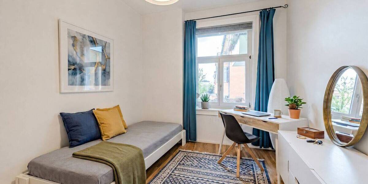 Etagenwohnung Stuttgart / Mitte Süd - 8 Zimmer, 190 m&sup2;, 999.000&euro; | Angebot:26869040