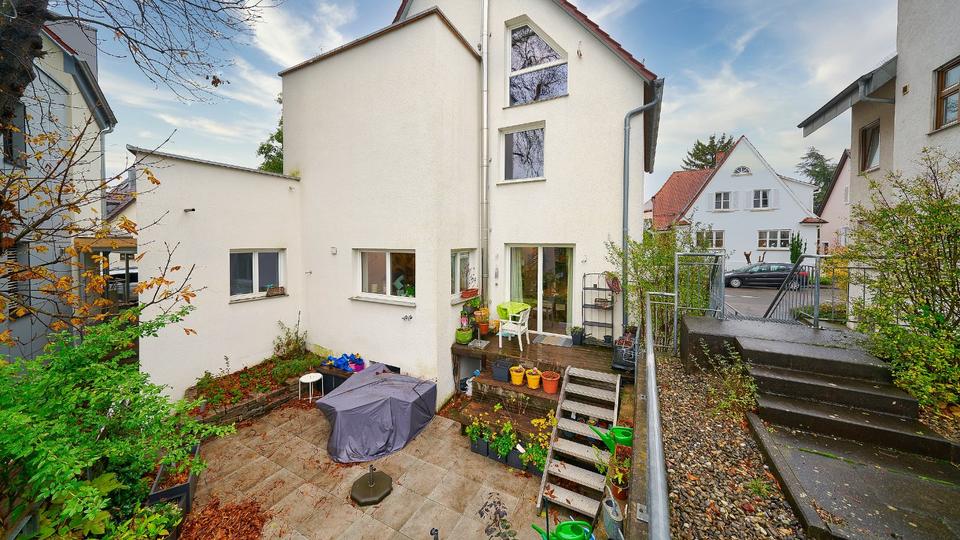 Erdgeschoßwohnung Leutenbach - 3 Zimmer, 91 m&sup2;, 1.450&euro; | Angebot:25792719