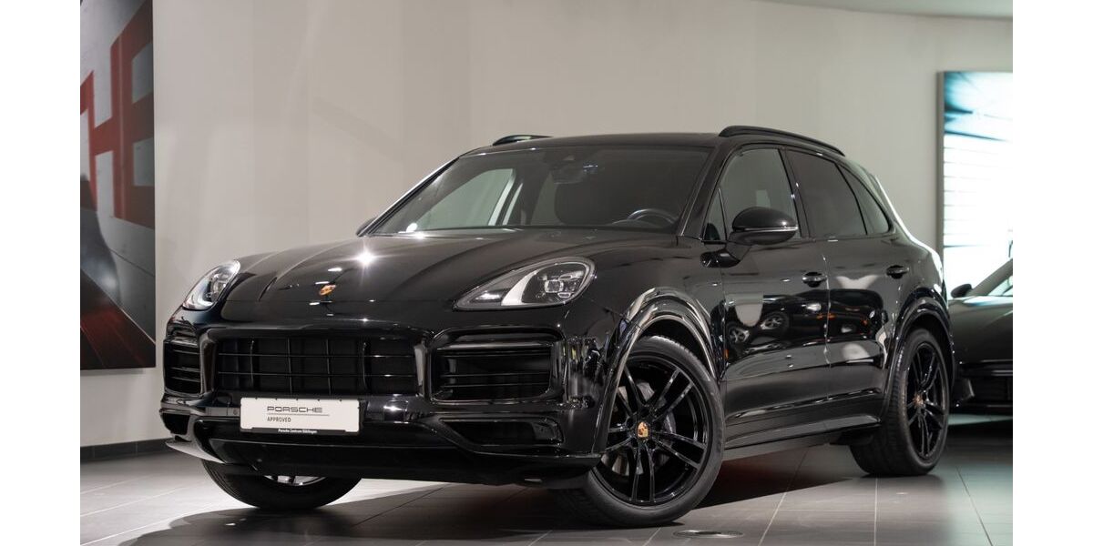Porsche Cayenne 44.500 km 71.880 &euro; Böblingen 71034