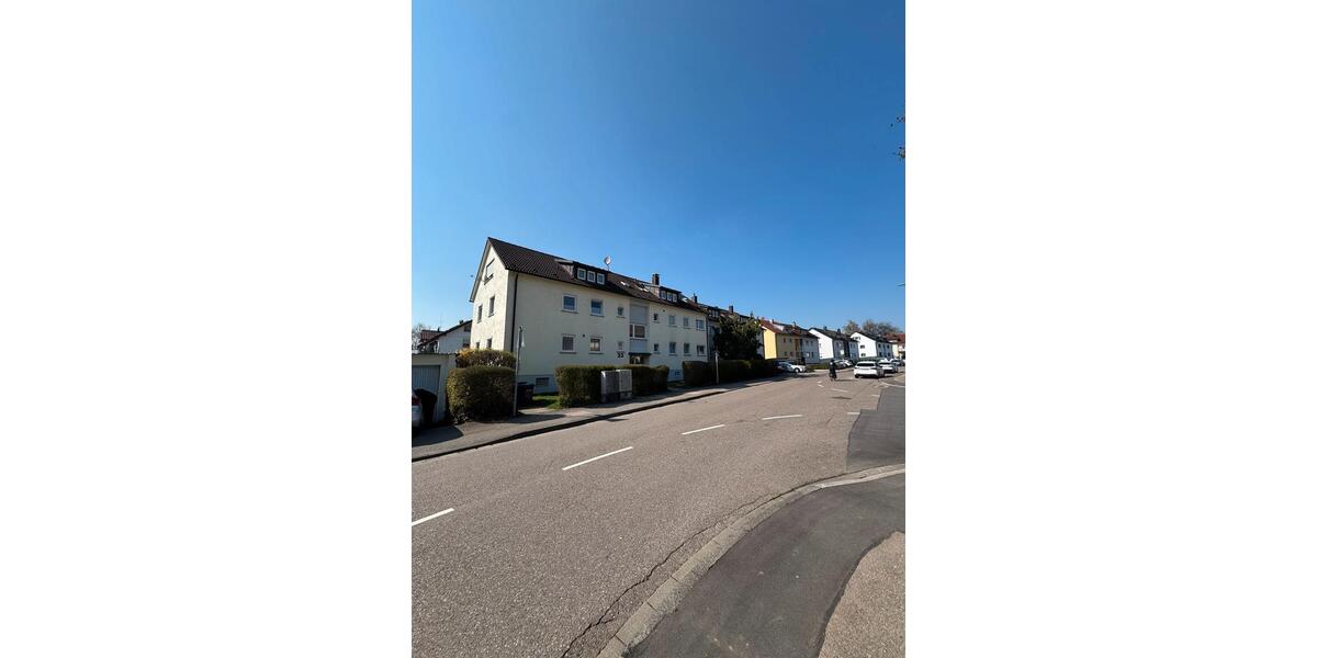 Dachgeschoßwohnung Schorndorf - 3 Zimmer, 61 m&sup2;, 219.000&euro; | Angebot:26524703