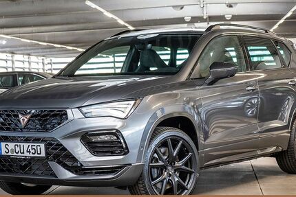Cupra Ateca 9.990 km 42.990 &euro; Stuttgart-Feuerbach 70469