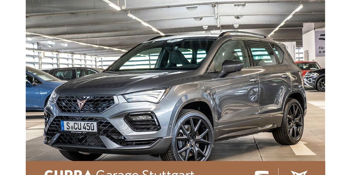 Cupra Ateca 9.990 km 42.990 &euro; Stuttgart-Feuerbach 70469
