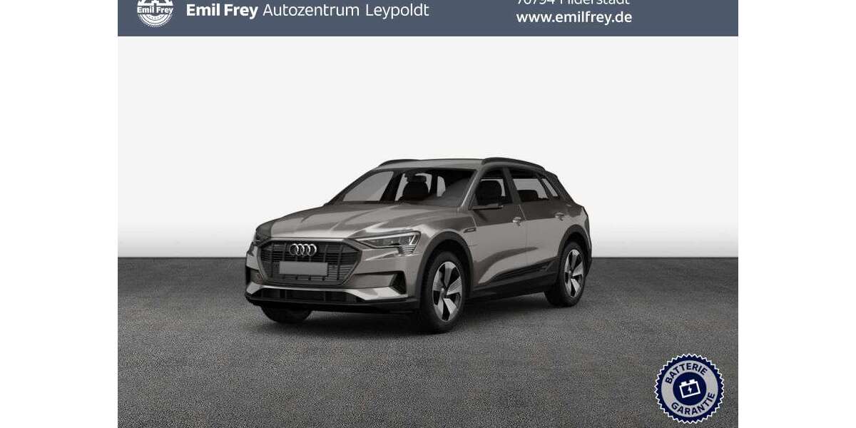 Audi e-tron 43.241 km 27.890 &euro; Filderstadt 70794