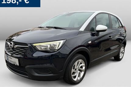Opel Crossland (X) 66.943 km 12.360 &euro; Fellbach 70736