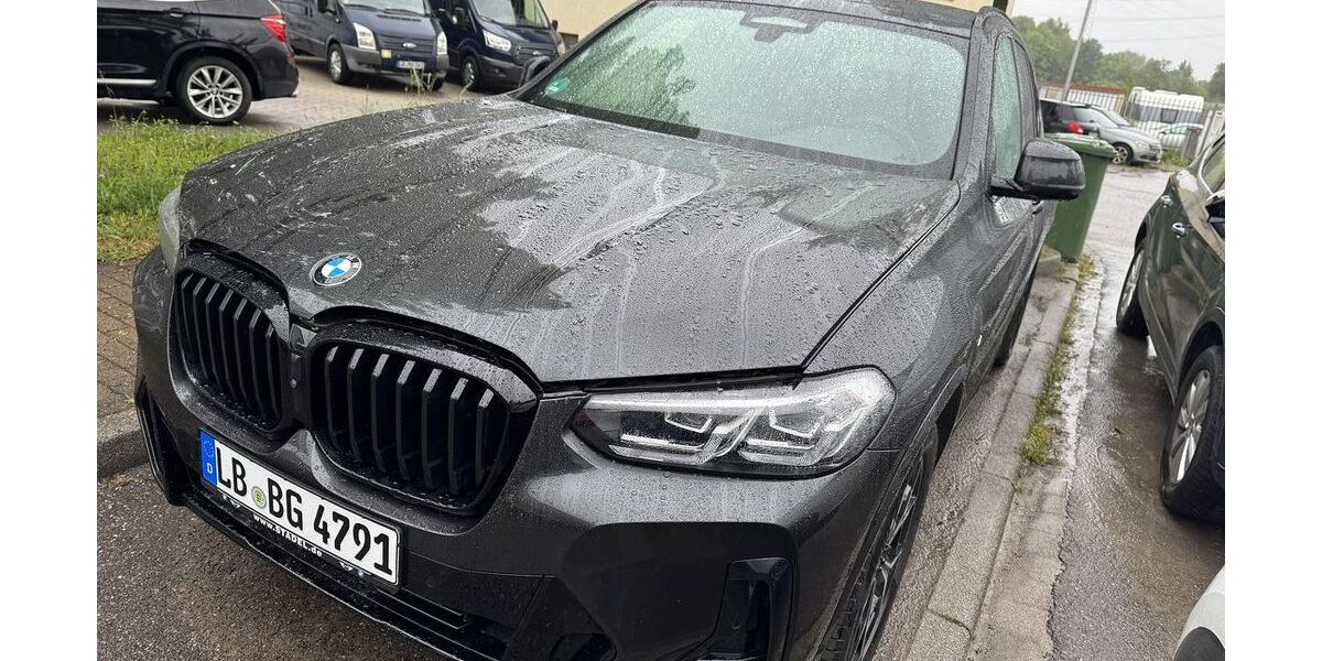 BMW X3 120.000 km 40.750 &euro; Tamm 71732