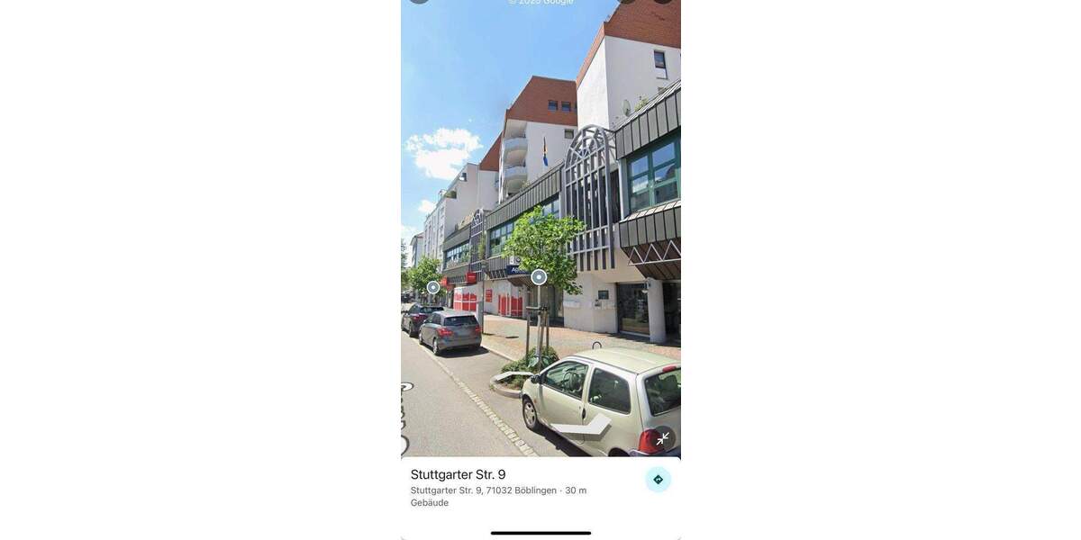 Etagenwohnung Böblingen Böblingen (Stadt) - 3 Zimmer, 100 m&sup2;, 340.000&euro; | Angebot:25716413