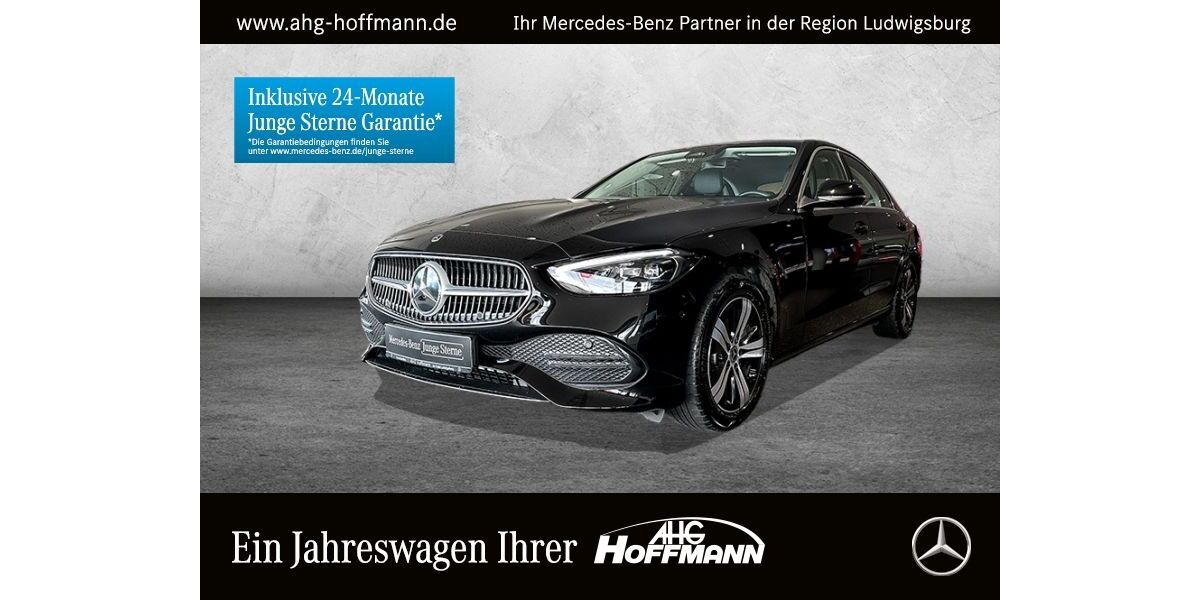 Mercedes-Benz C 220 18.750 km 37.525 &euro; Tamm 71732