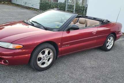 Chrysler Stratus 113.000 km 2.500 &euro; Ilsfeld 74360