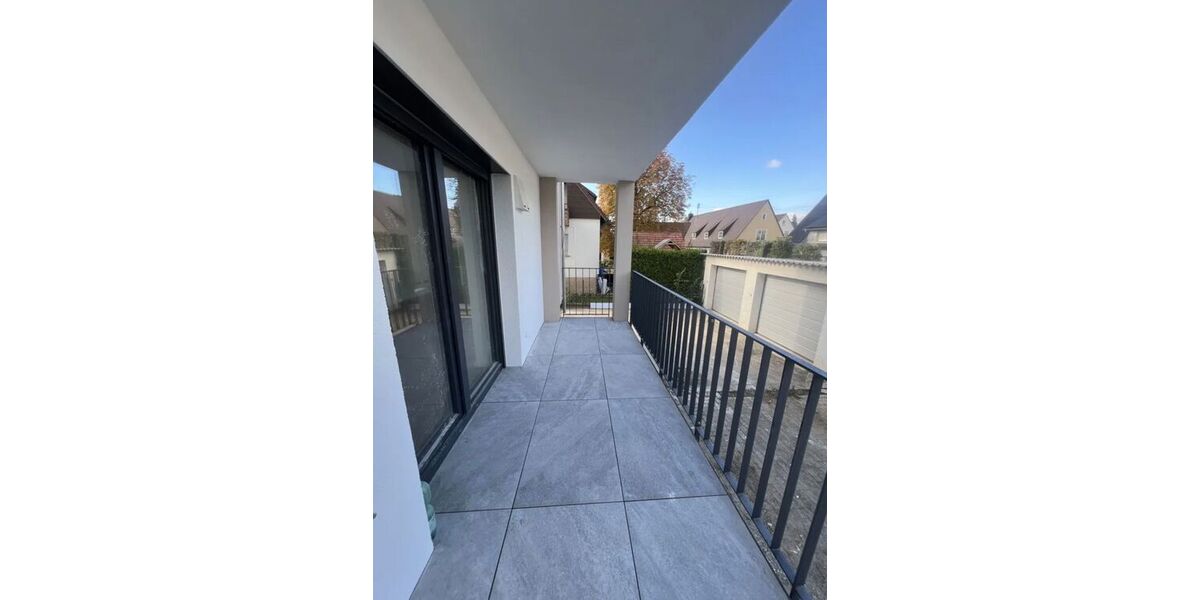 Sonnige 2-Zimmer Wohnungen im Neubau in Wendlingen am Neckar - Appartement Wendlingen | Angebot:27003208