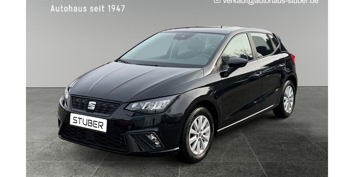 Seat Ibiza 46.800 km 15.880 &euro; Zaberfeld 74374