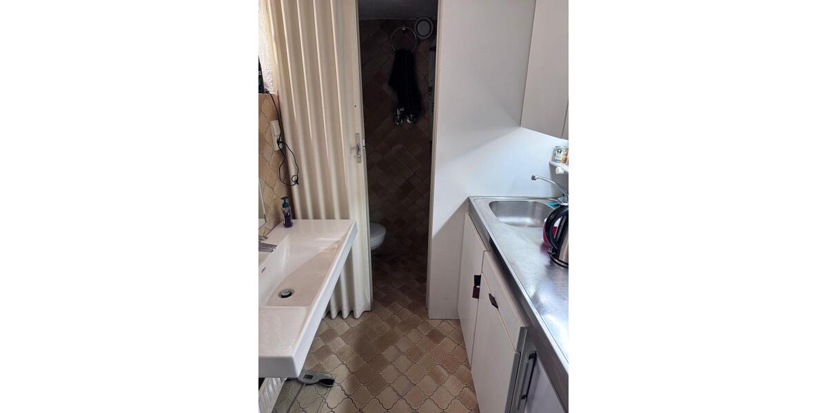 Erdgeschoßwohnung Stuttgart Vaihingen - 1 Zimmer, 33 m&sup2;, 550&euro; | Angebot:25658029