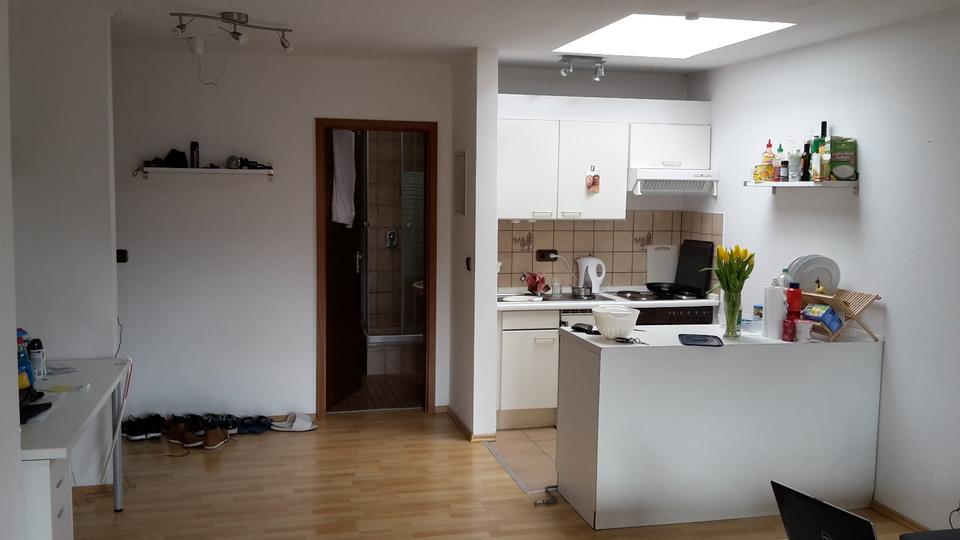 Etagenwohnung Plochingen - 1 Zimmer, 47 m&sup2;, 179.000&euro; | Angebot:27204726