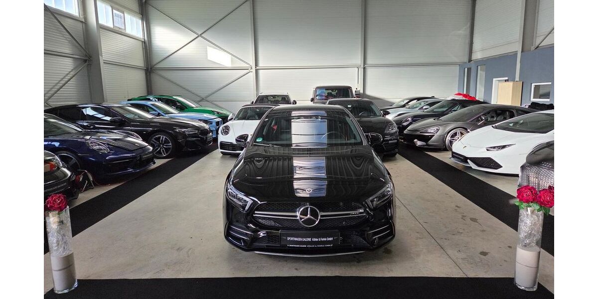Mercedes-Benz A 35 AMG 32.640 km 35.489 &euro; Korb bei Stuttgart 71404