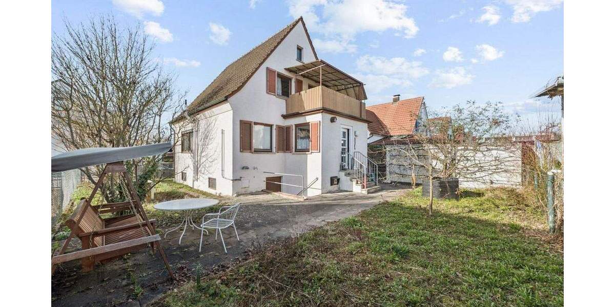 Einfamilienhaus Bietigheim-Bissingen Bietigheim - 3 Zimmer, 90 m&sup2;, 399.000&euro; | Angebot:25704167