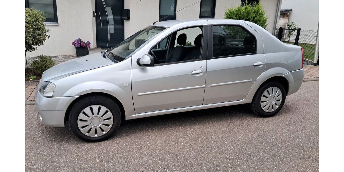 Dacia Logan 60.000 km 3.600 &euro; Flein 74223