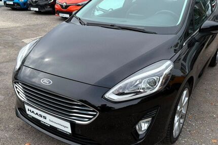 Ford Fiesta 63.000 km 9.900 &euro; Ludwigsburg 71636
