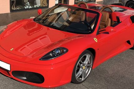 Ferrari F430 21.000 km 139.000 &euro; Schwaikheim 71409