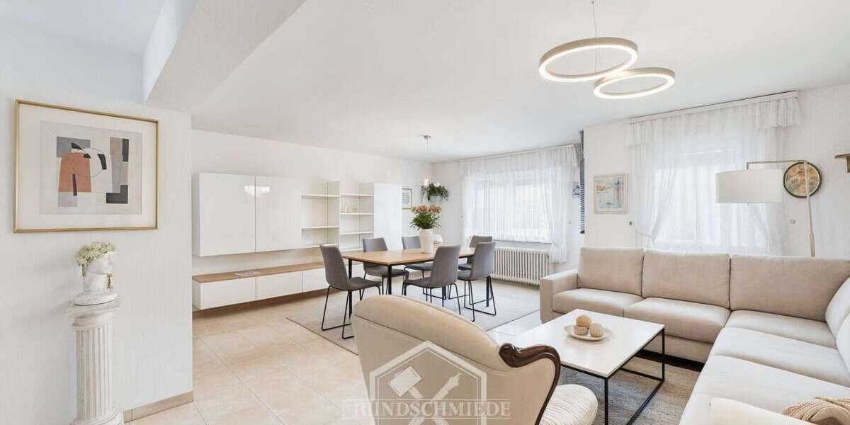 Etagenwohnung Heimsheim - 4.5 Zimmer, 95 m&sup2;, 299.000&euro; | Angebot:25721272