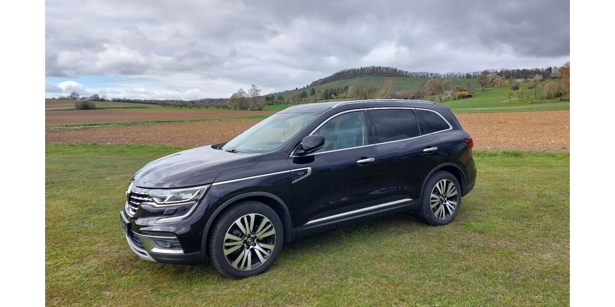 Renault Koleos 97.000 km 22.000 &euro; Großbottwar 71723