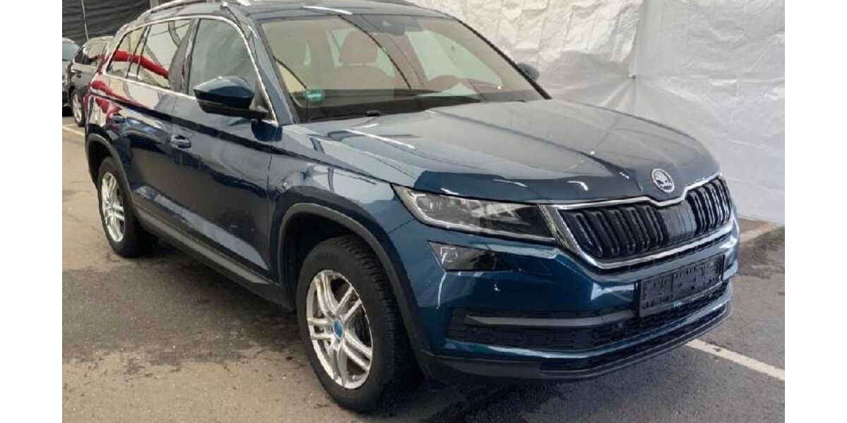 Skoda Kodiaq 149.000 km 21.999 &euro; Ditzingen 71254