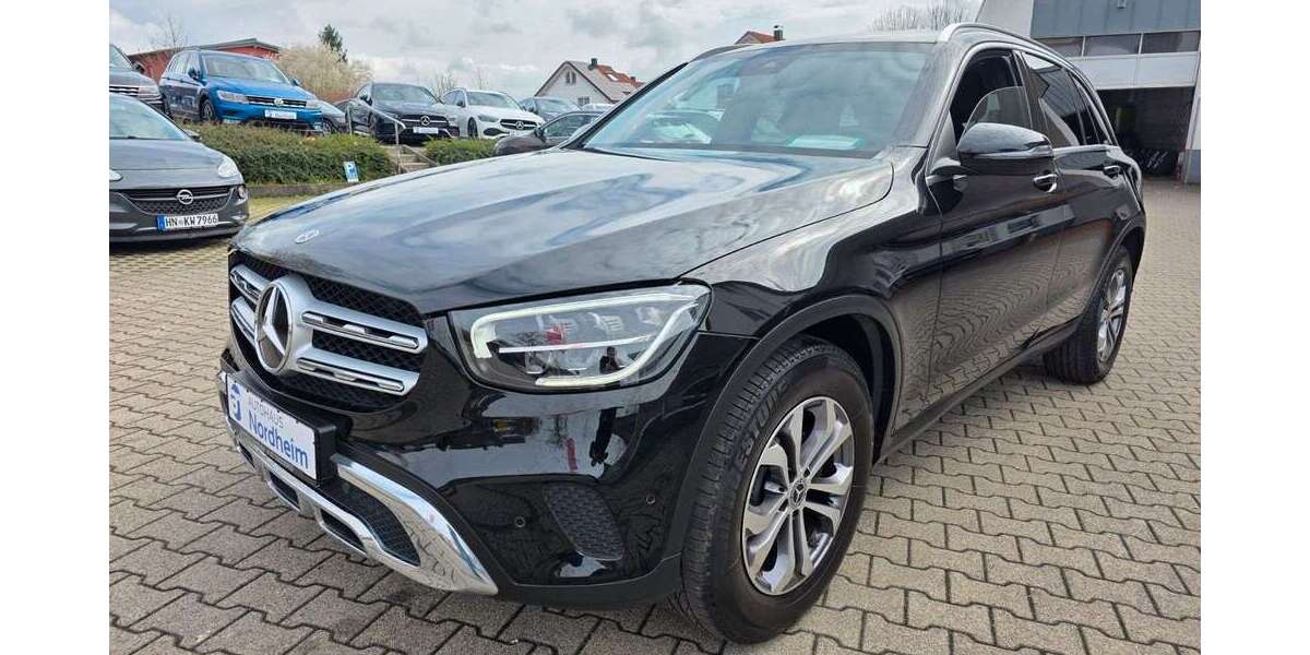 Mercedes-Benz GLC 220 158.000 km 27.690 &euro; Nordheim 74226