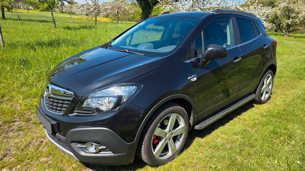 Opel Mokka 136.800 km 7.200 &euro; Remseck 71686