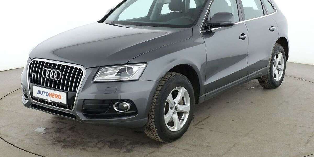 Audi Q5 65.384 km 20.690 &euro; Stuttgart 70195