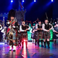 The Scottish Music Parade 01.12.2026 MHPArena Ludwigsburg