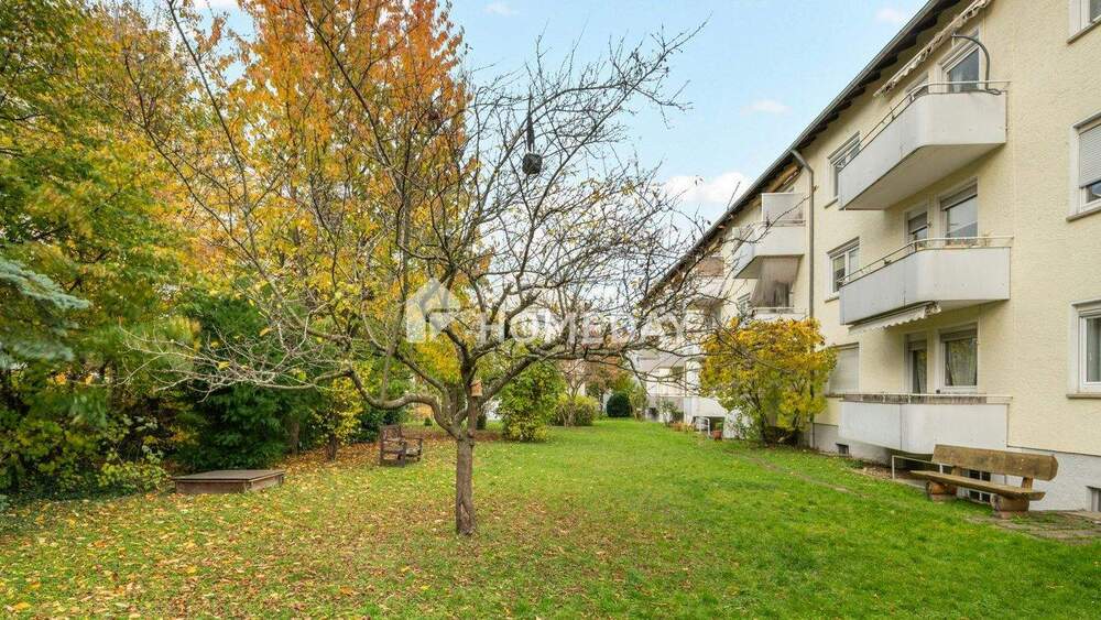 Etagenwohnung Ludwigsburg Ost - 2 Zimmer, 56 m&sup2;, 220.000&euro; | Angebot:25677386