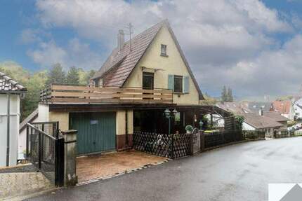 Haus Mühlacker Enzberg - 4 Zimmer, 80 m&sup2;, 249.000&euro; | Angebot:25694853