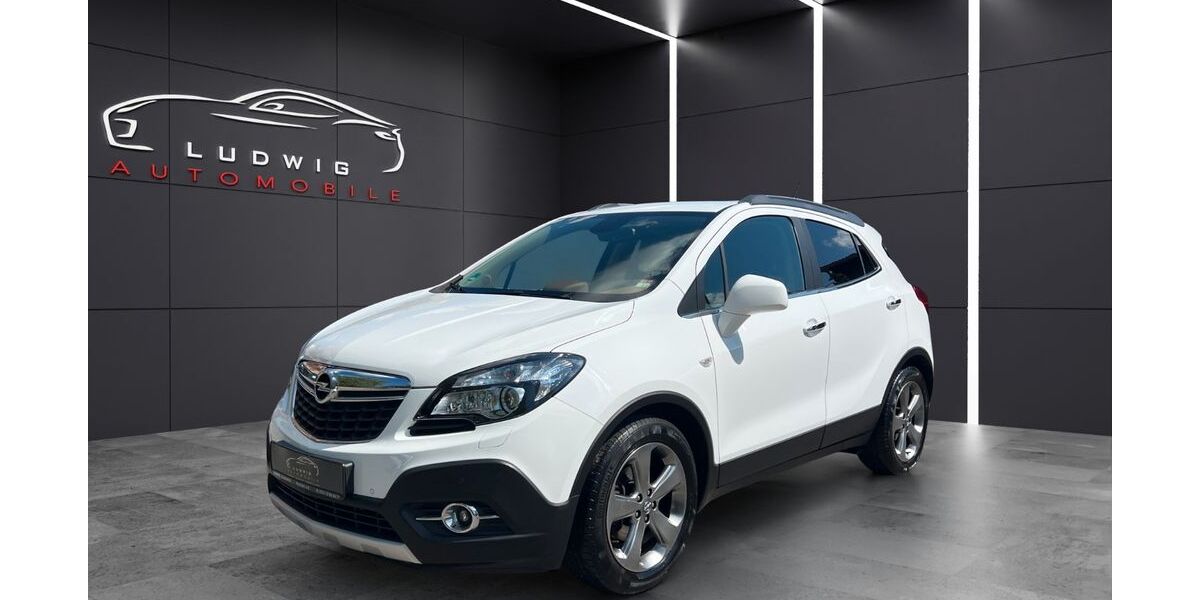 Opel Mokka 64.000 km 12.800 &euro; Marbach am Neckar 71672