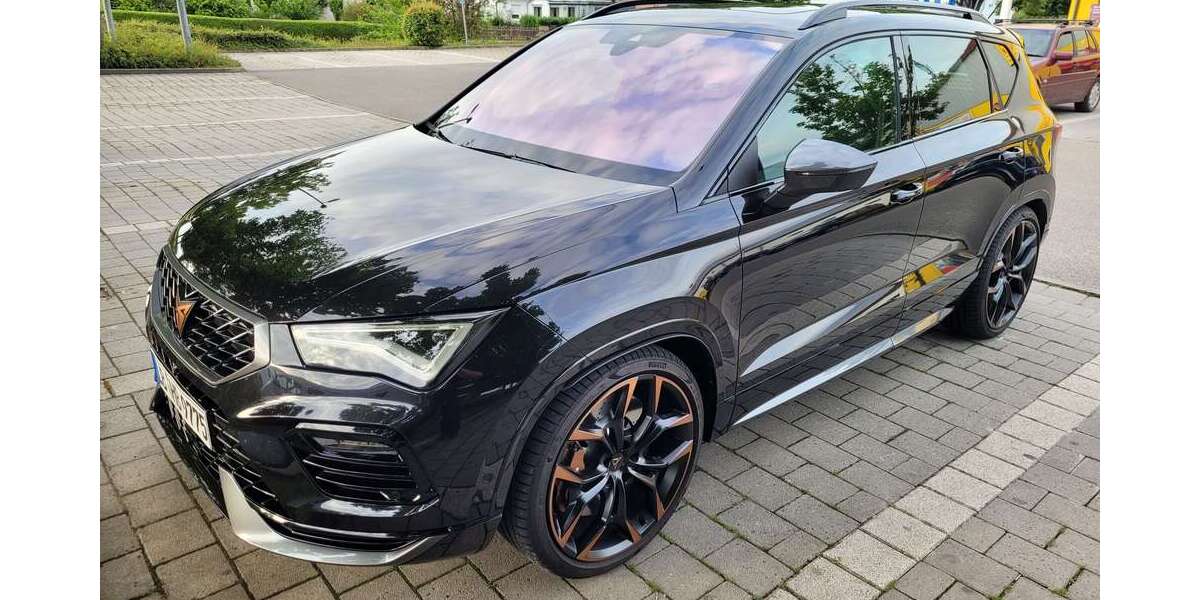 Cupra Ateca 33.000 km 44.444 &euro; Remseck-Hochdorf 71686