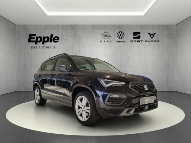 Seat Ateca 33.018 km 28.890 &euro; Rutesheim 71277