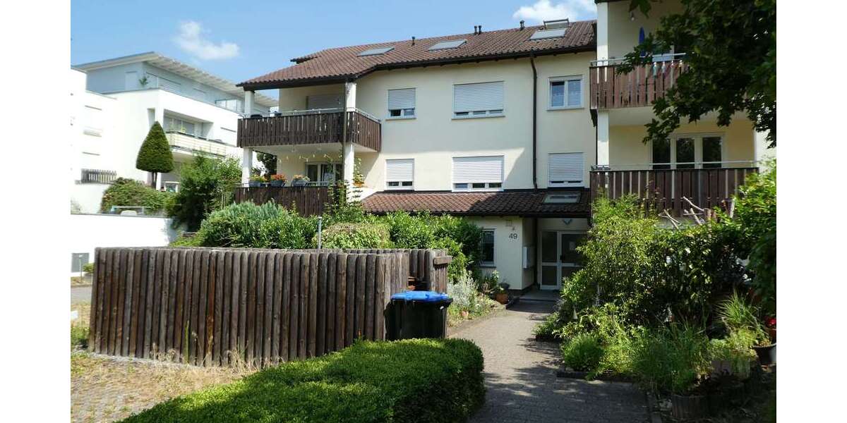 Etagenwohnung Vaihingen - 2 Zimmer, 56 m&sup2;, 199.000&euro; | Angebot:27153502