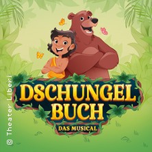 Dschungelbuch - das Musical 01.11.2026 Barbara-Künkelin-Halle