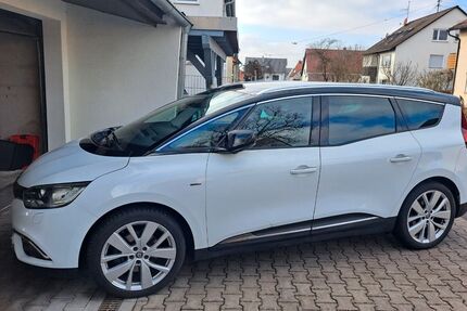 Renault Grand Scenic 68.204 km 13.499 &euro; Waiblingen 71336