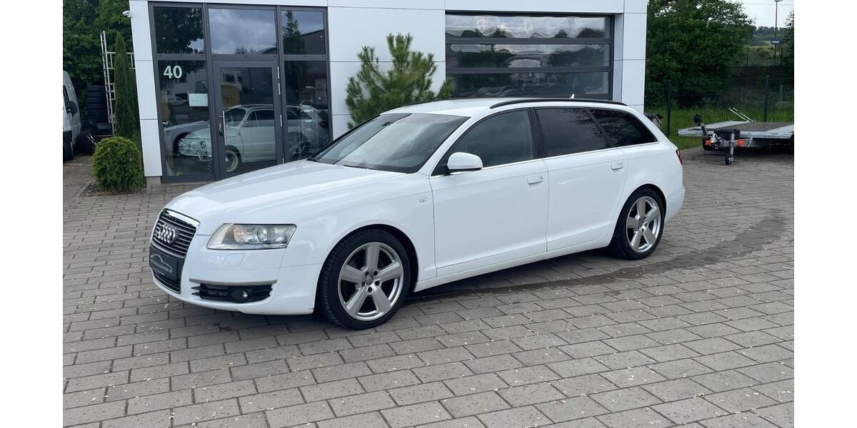 Audi A6 237.390 km 5.999 &euro; Urbach (30km östlich von Stuttgart) 73660